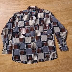 Women's Medium Weight Flannel LARGE
